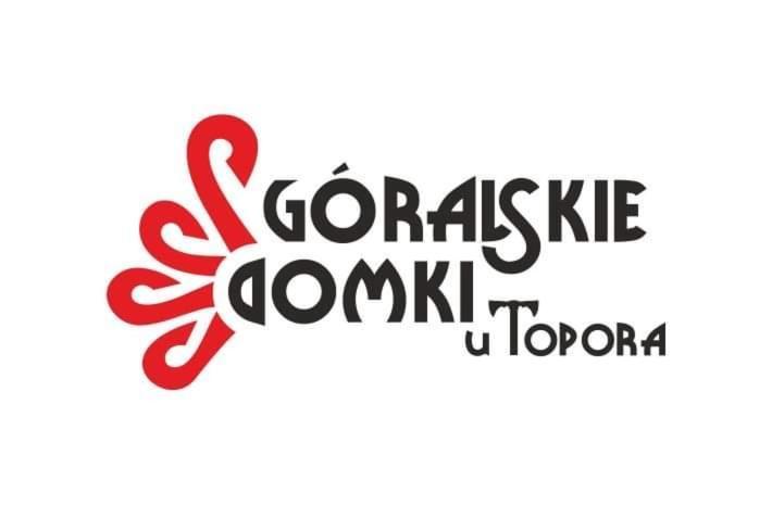 Goralskie Domki U Topora Czarny Dunajec Ngoại thất bức ảnh